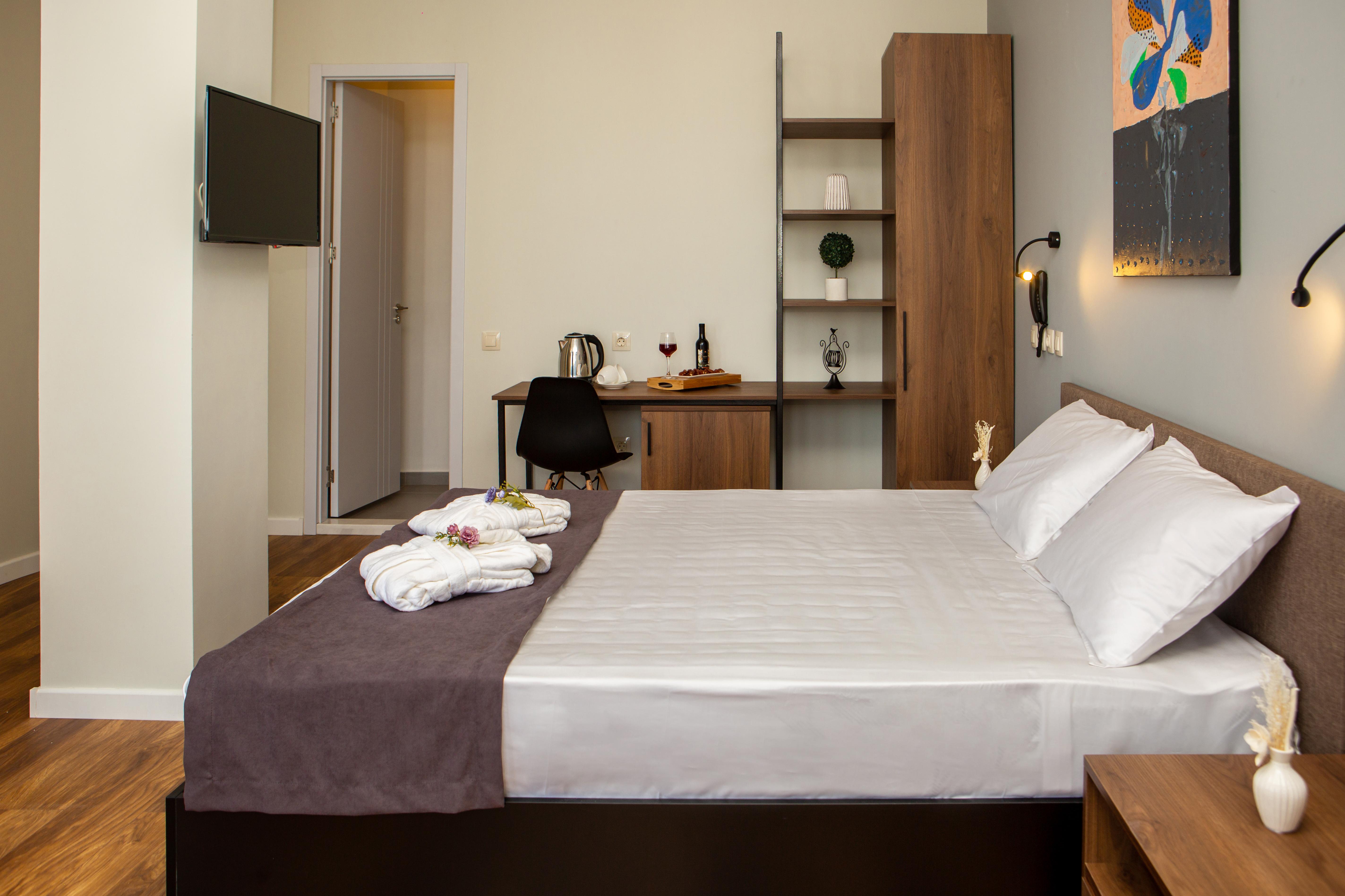 Vista Hotel Tbilisi Eksteriør bilde
