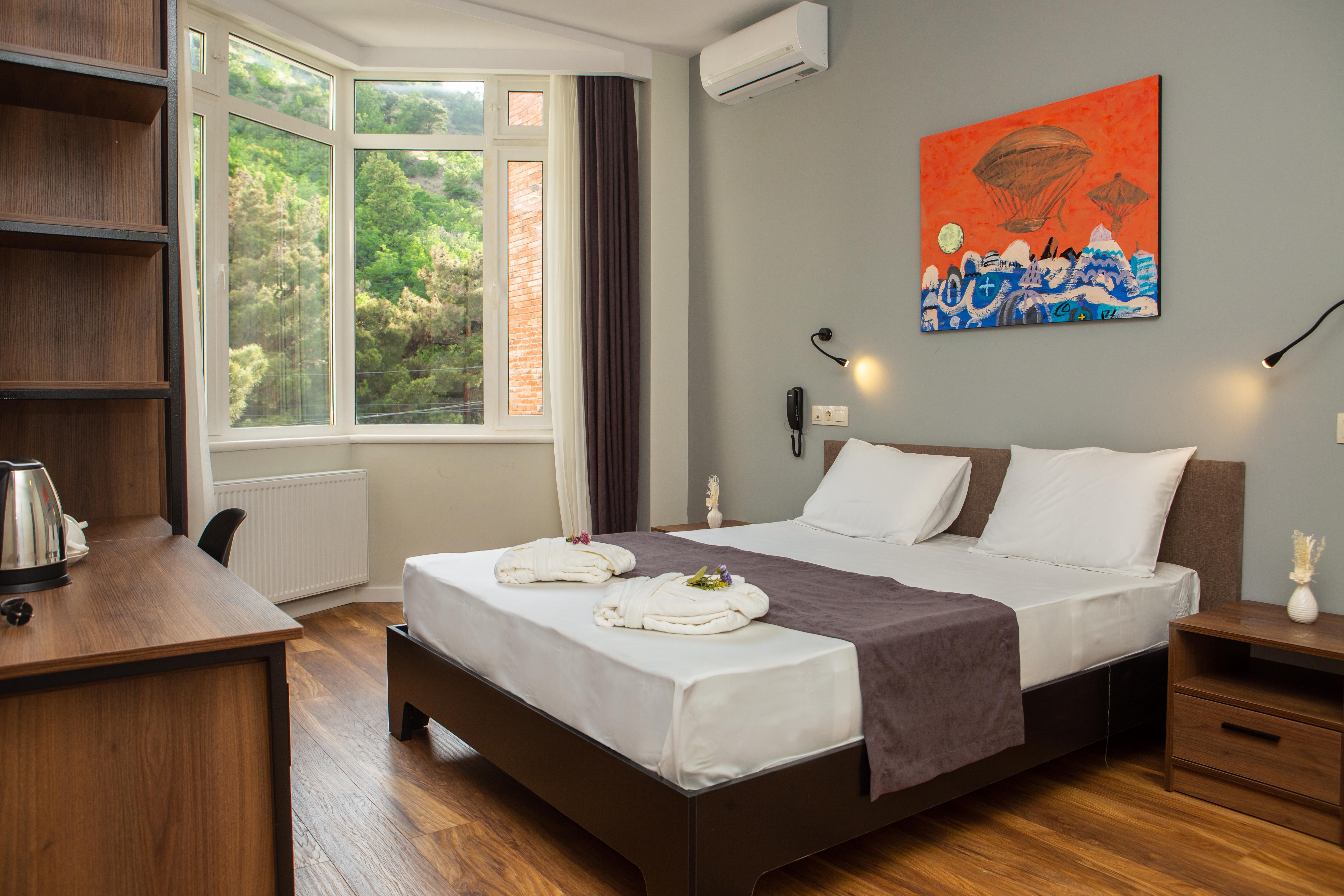 Vista Hotel Tbilisi Eksteriør bilde