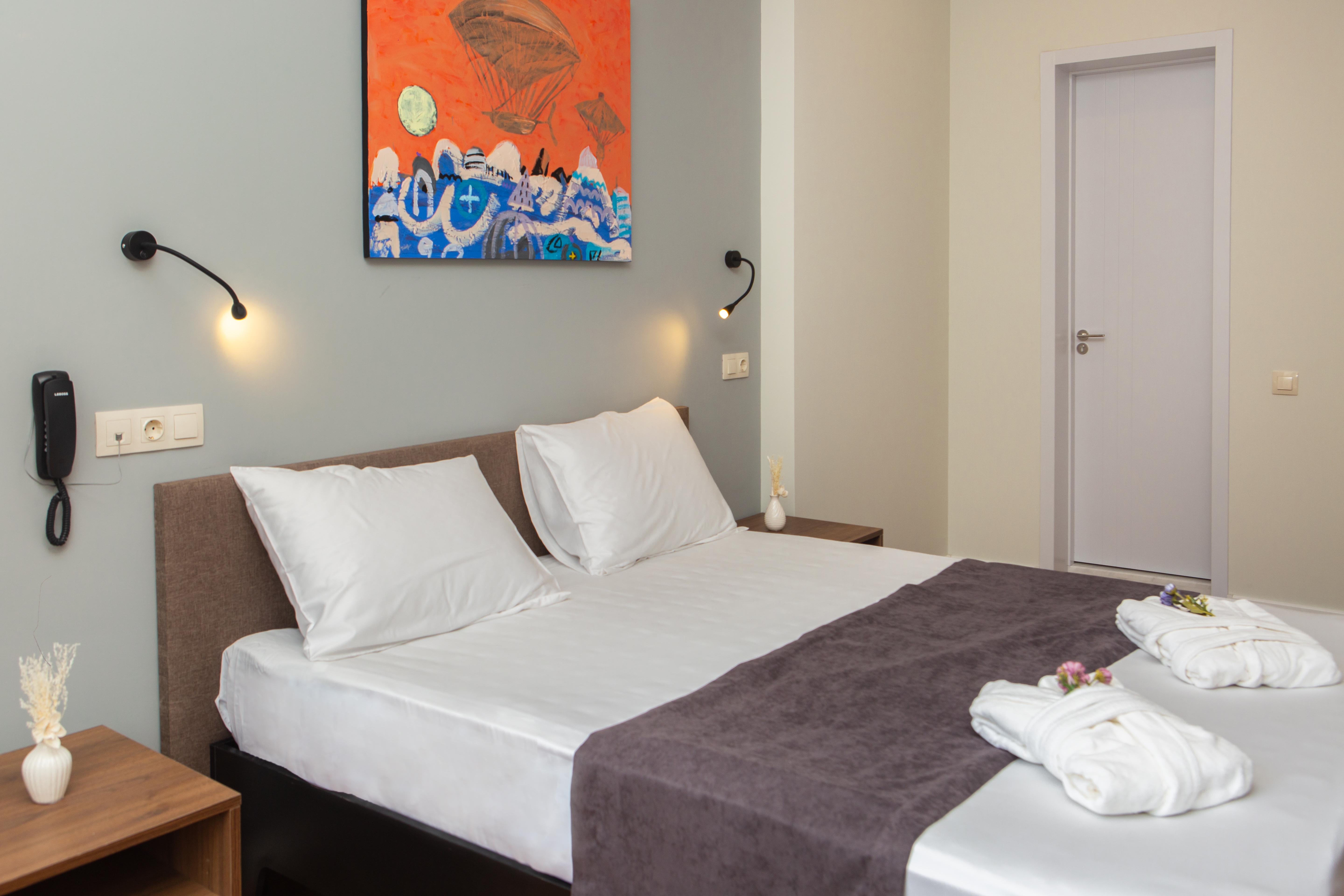 Vista Hotel Tbilisi Eksteriør bilde