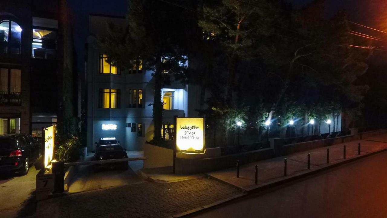 Vista Hotel Tbilisi Eksteriør bilde