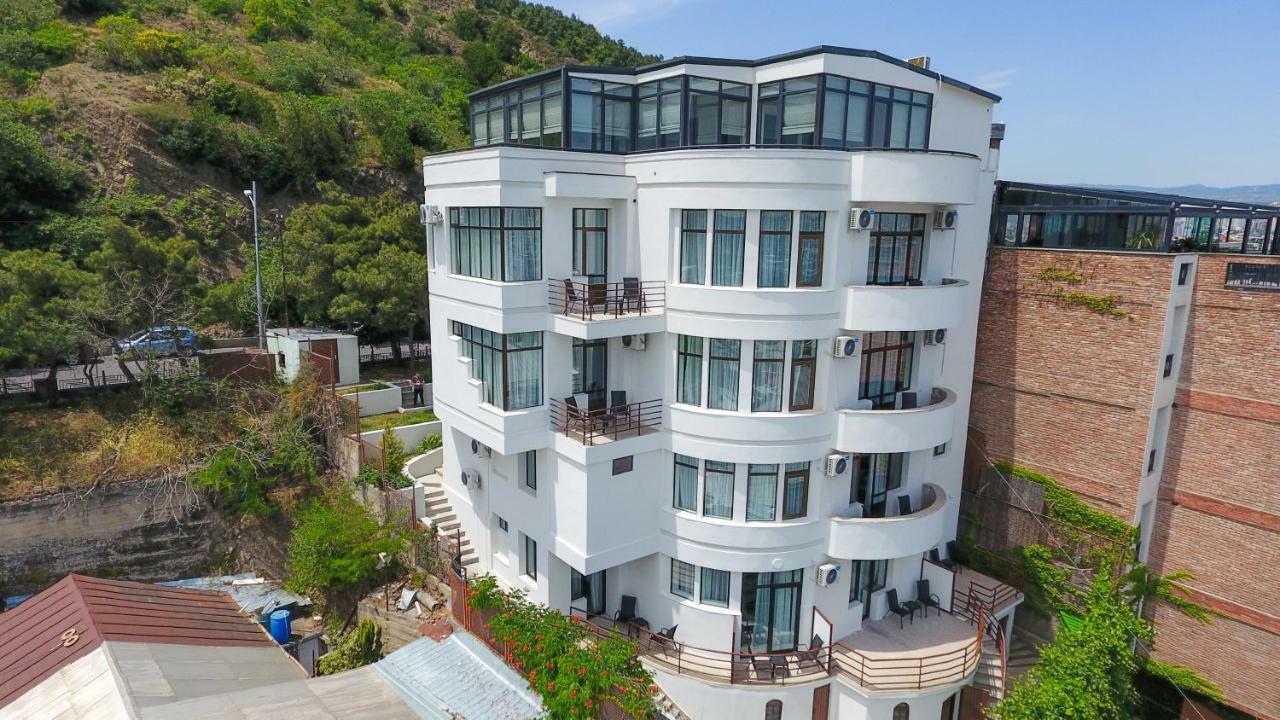 Vista Hotel Tbilisi Eksteriør bilde