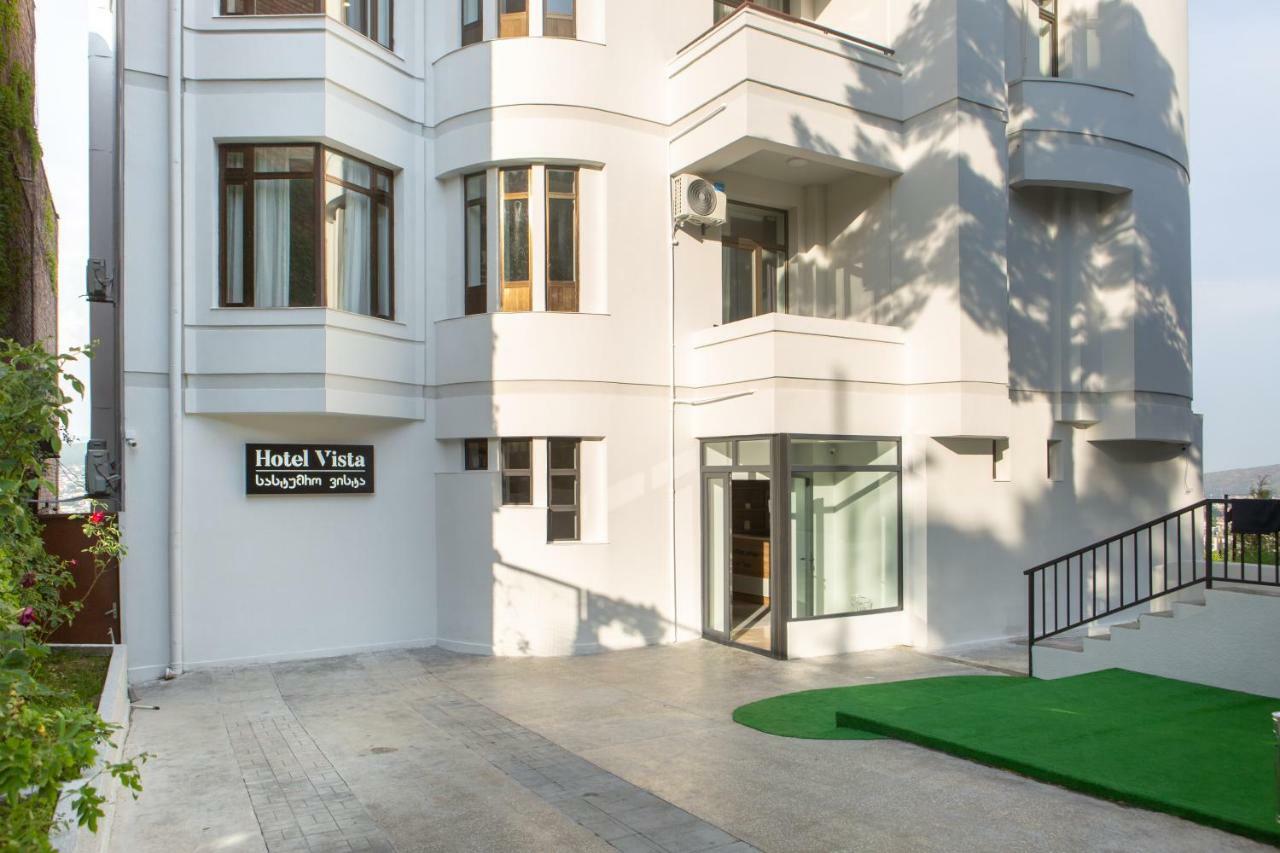 Vista Hotel Tbilisi Eksteriør bilde