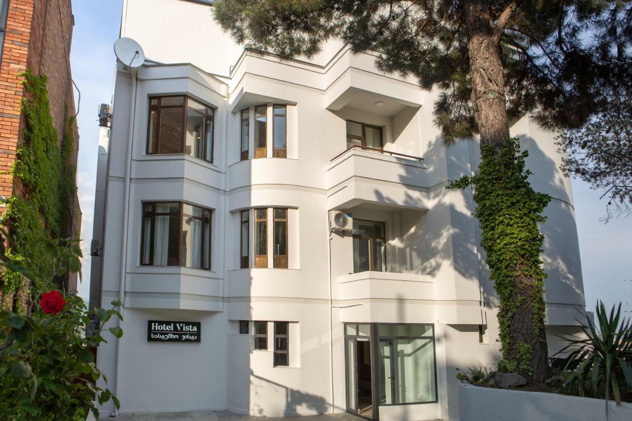 Vista Hotel Tbilisi Eksteriør bilde
