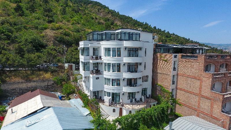 Vista Hotel Tbilisi Eksteriør bilde