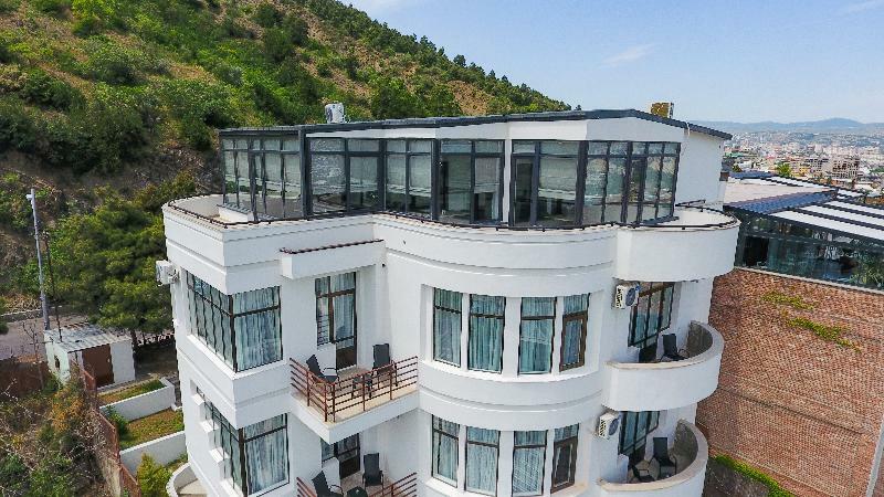 Vista Hotel Tbilisi Eksteriør bilde